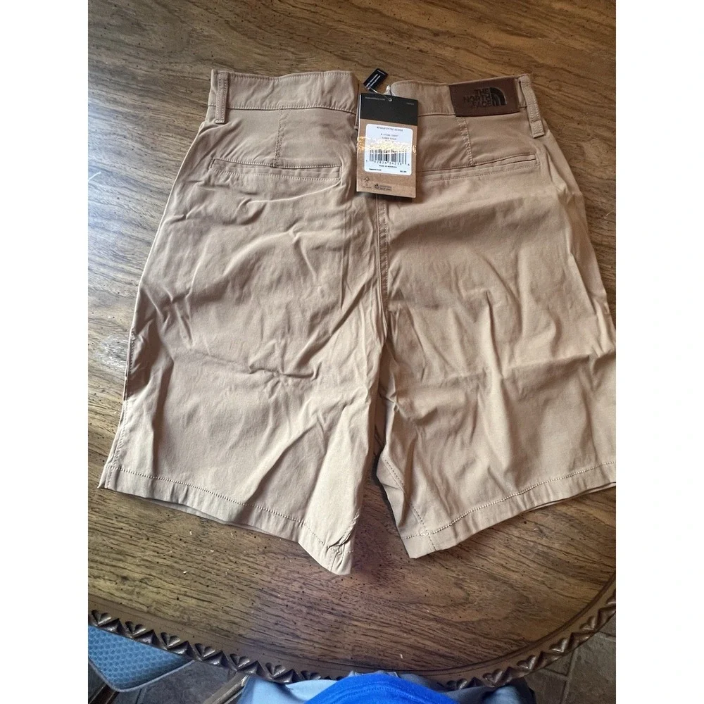 The North Face‎ Men Prague Cargo Shorts Beige Size 30 Reg